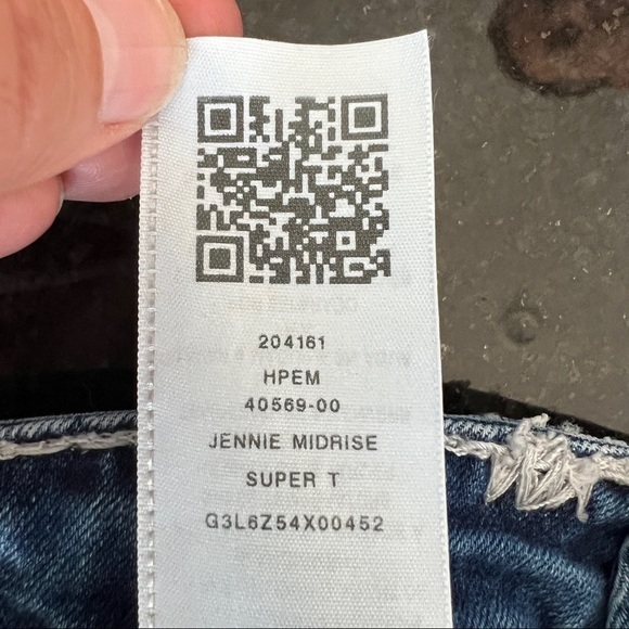 True Religion Jennie Curvy Mid Rise Denim Skinny Jeans - Picture 12 of 13